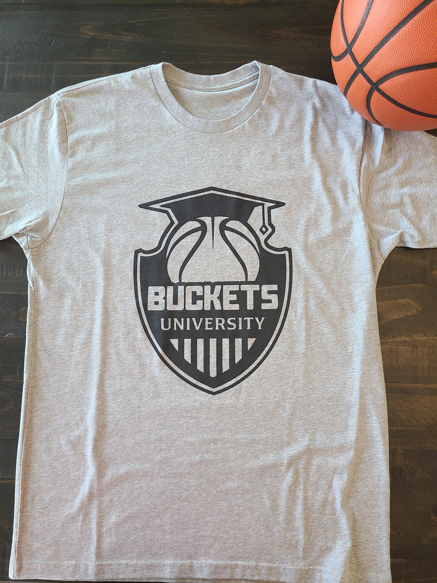 Buckets Logo Tee