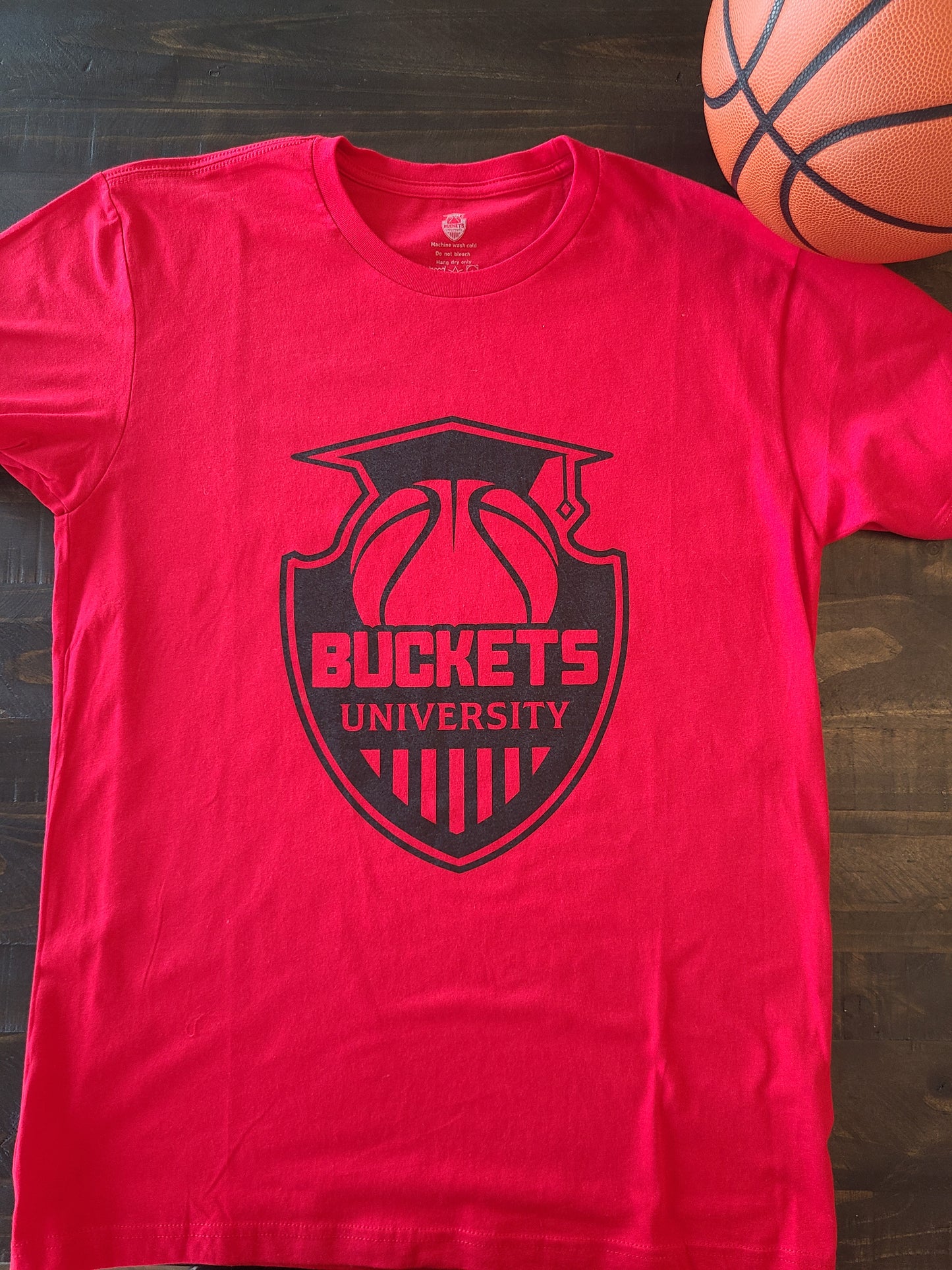 Buckets Logo Tee