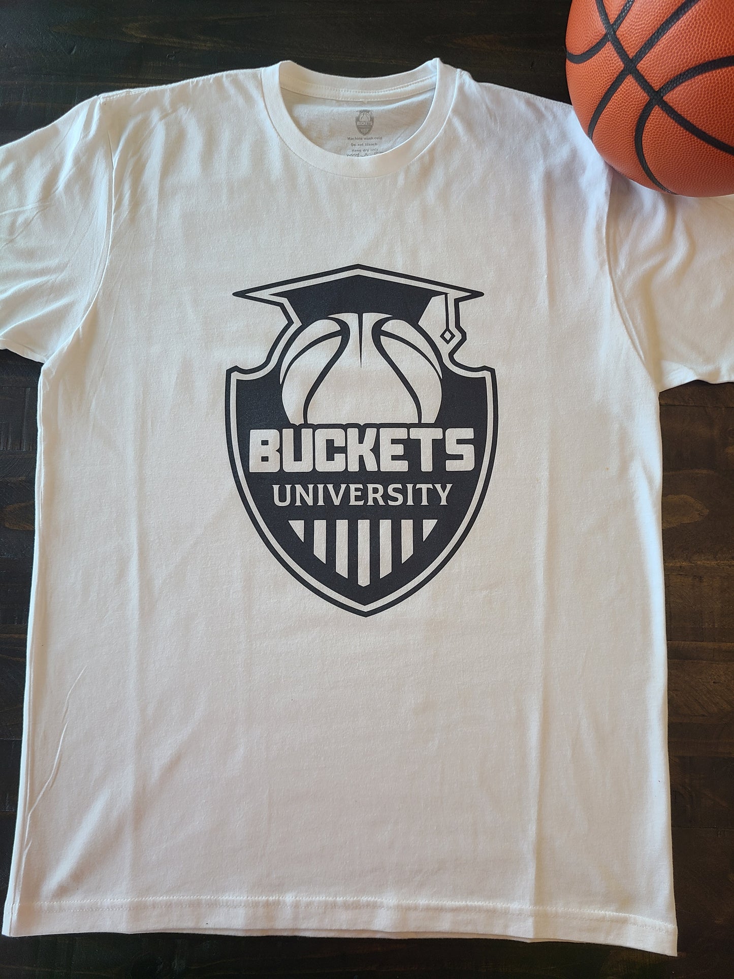 Buckets Logo Tee